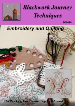 TQ0015 - Embroidery And Quilting